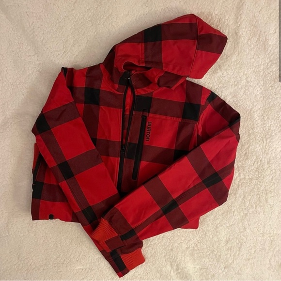 Burton Snowboarding Jacket - Picture 1 of 3